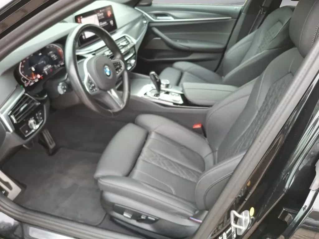 BMW 5 Series 520d xDrive Touring M Sport Pro Laser Head-Up AC 03/2023-photo-7