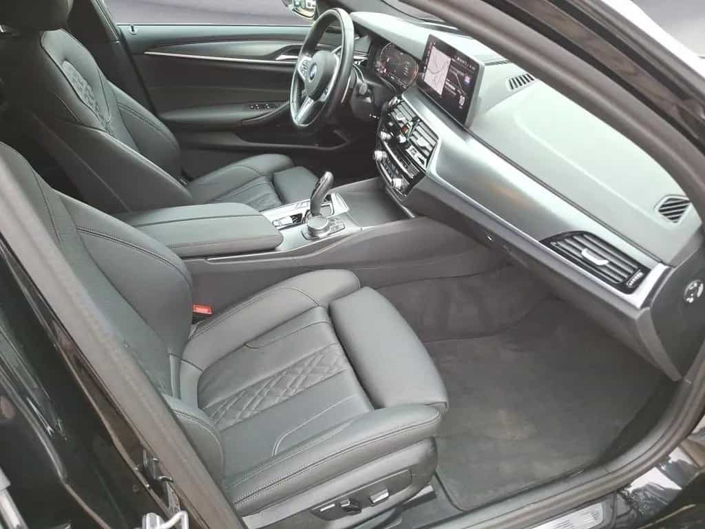 BMW 5 Series 520d xDrive Touring M Sport Pro Laser Head-Up AC 03/2023-photo-8
