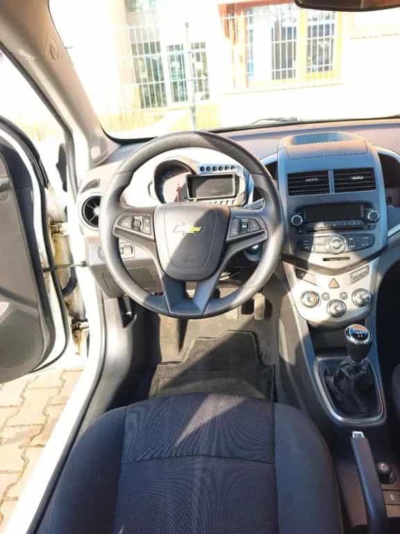 Chevrolet Aveo 1.4 Tip Topp Mängelfrei 04/2011-photo-6
