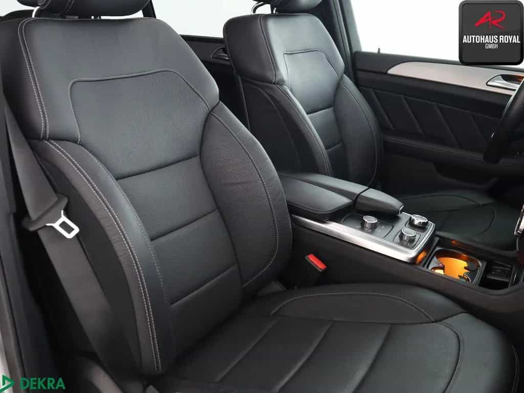 Mercedes-Benz GLS-Class 350 d 4M 7 SITZE HARMAN/K,SITZKLIMA,STANDHZ 06/2016-photo-10