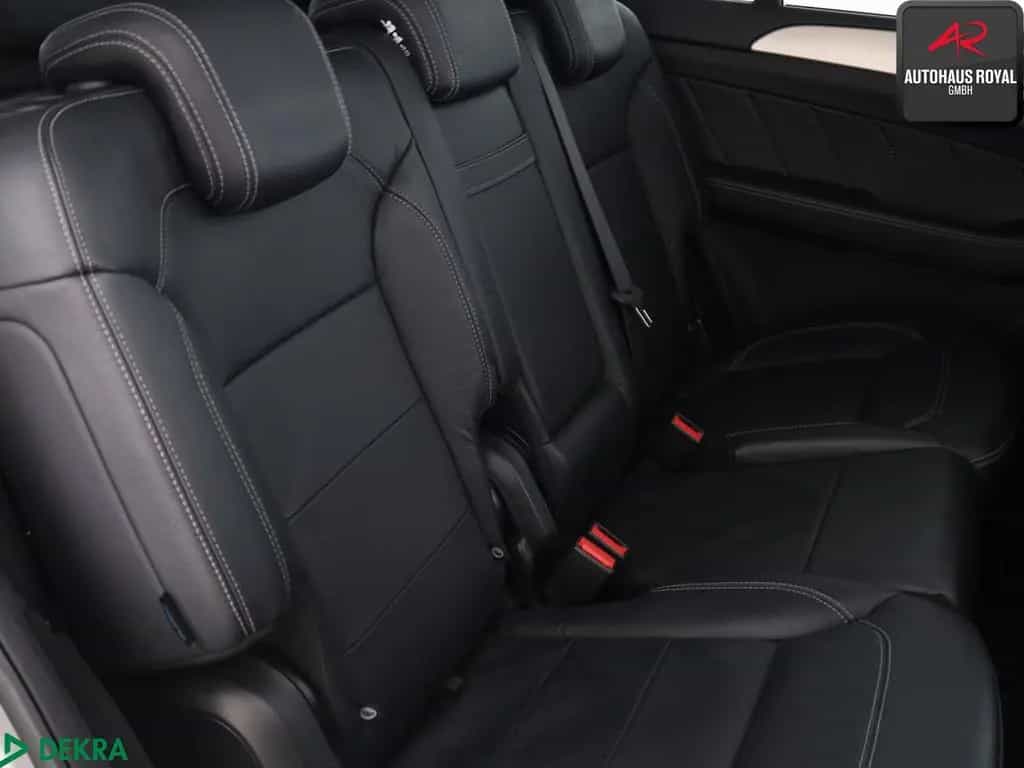 Mercedes-Benz GLS-Class 350 d 4M 7 SITZE HARMAN/K,SITZKLIMA,STANDHZ 06/2016-photo-11