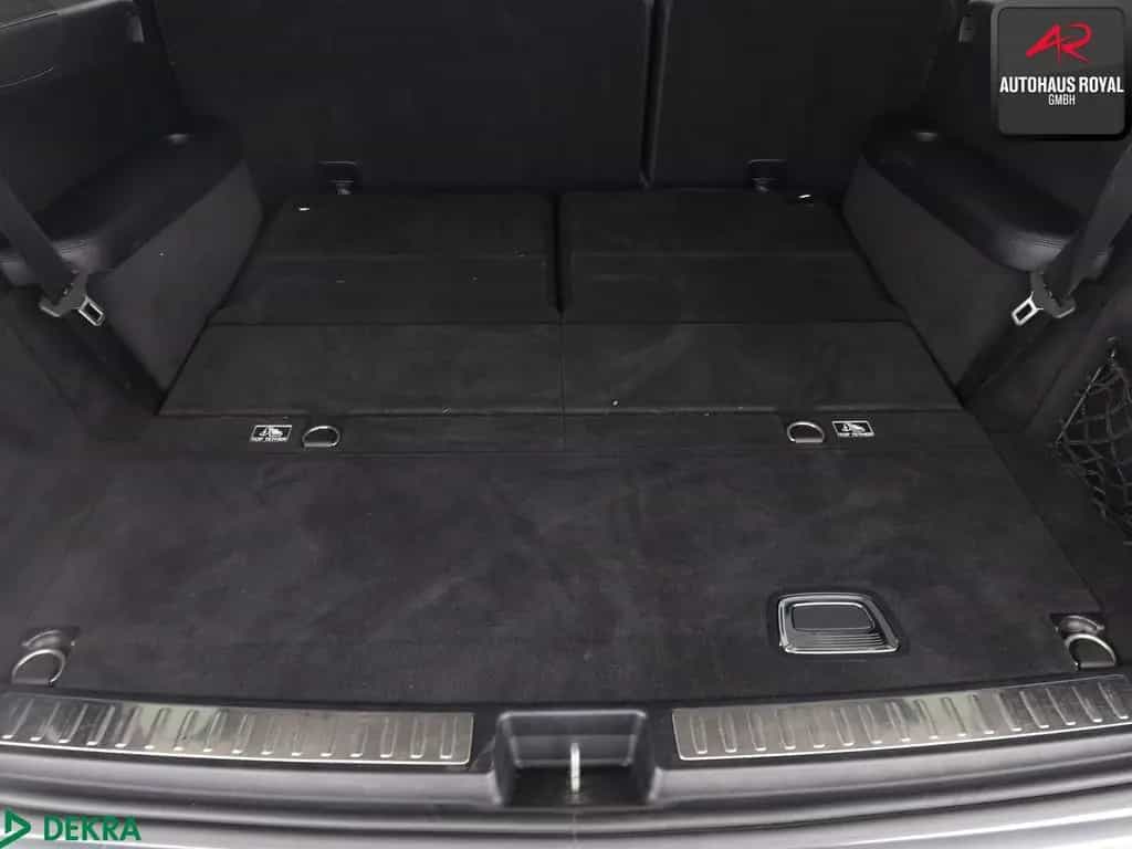 Mercedes-Benz GLS-Class 350 d 4M 7 SITZE HARMAN/K,SITZKLIMA,STANDHZ 06/2016-photo-13