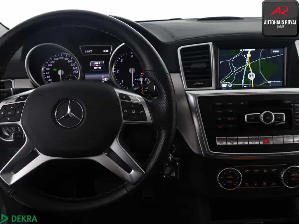 Mercedes-Benz GLS-Class 350 d 4M 7 SITZE HARMAN/K,SITZKLIMA,STANDHZ 06/2016-photo-15