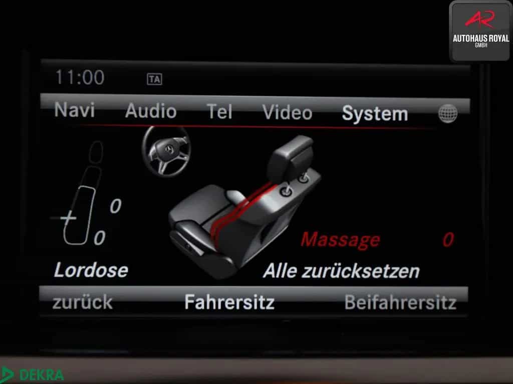 Mercedes-Benz GLS-Class 350 d 4M 7 SITZE HARMAN/K,SITZKLIMA,STANDHZ 06/2016-photo-18