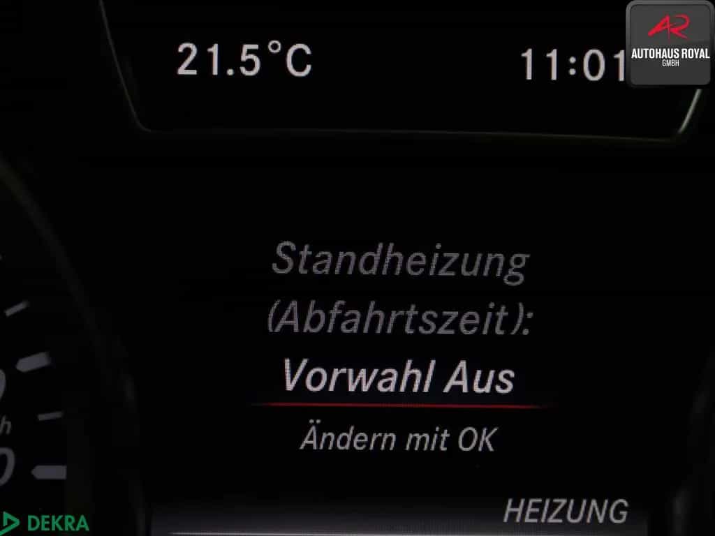 Mercedes-Benz GLS-Class 350 d 4M 7 SITZE HARMAN/K,SITZKLIMA,STANDHZ 06/2016-photo-19
