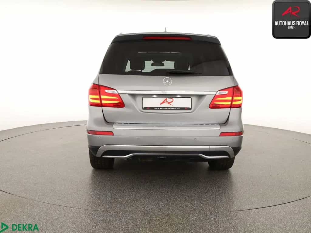 Mercedes-Benz GLS-Class 350 d 4M 7 SITZE HARMAN/K,SITZKLIMA,STANDHZ 06/2016-photo-3