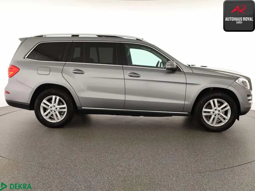 Mercedes-Benz GLS-Class 350 d 4M 7 SITZE HARMAN/K,SITZKLIMA,STANDHZ 06/2016-photo-5
