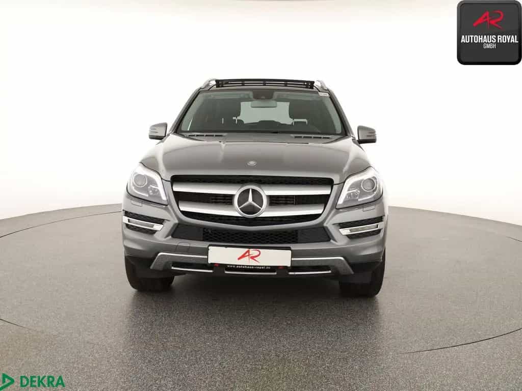 Mercedes-Benz GLS-Class 350 d 4M 7 SITZE HARMAN/K,SITZKLIMA,STANDHZ 06/2016-photo-7