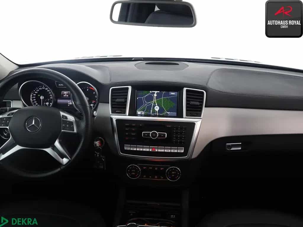 Mercedes-Benz GLS-Class 350 d 4M 7 SITZE HARMAN/K,SITZKLIMA,STANDHZ 06/2016-photo-8