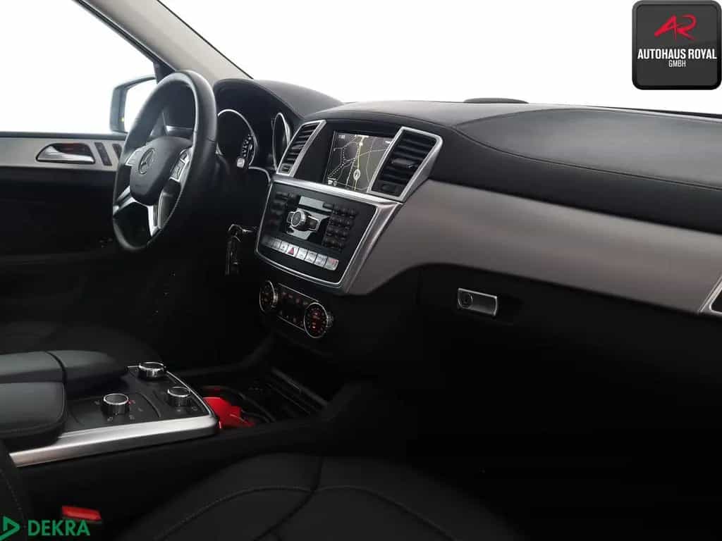 Mercedes-Benz GLS-Class 350 d 4M 7 SITZE HARMAN/K,SITZKLIMA,STANDHZ 06/2016-photo-9