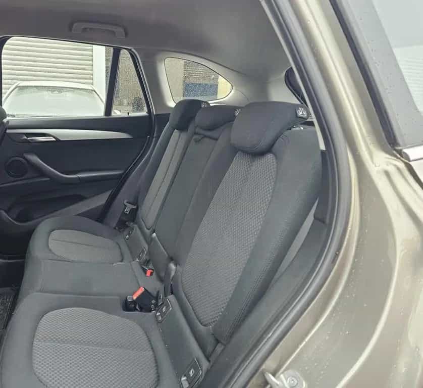 BMW X1 sDrive 18 i Advantage 06/2016-photo-8