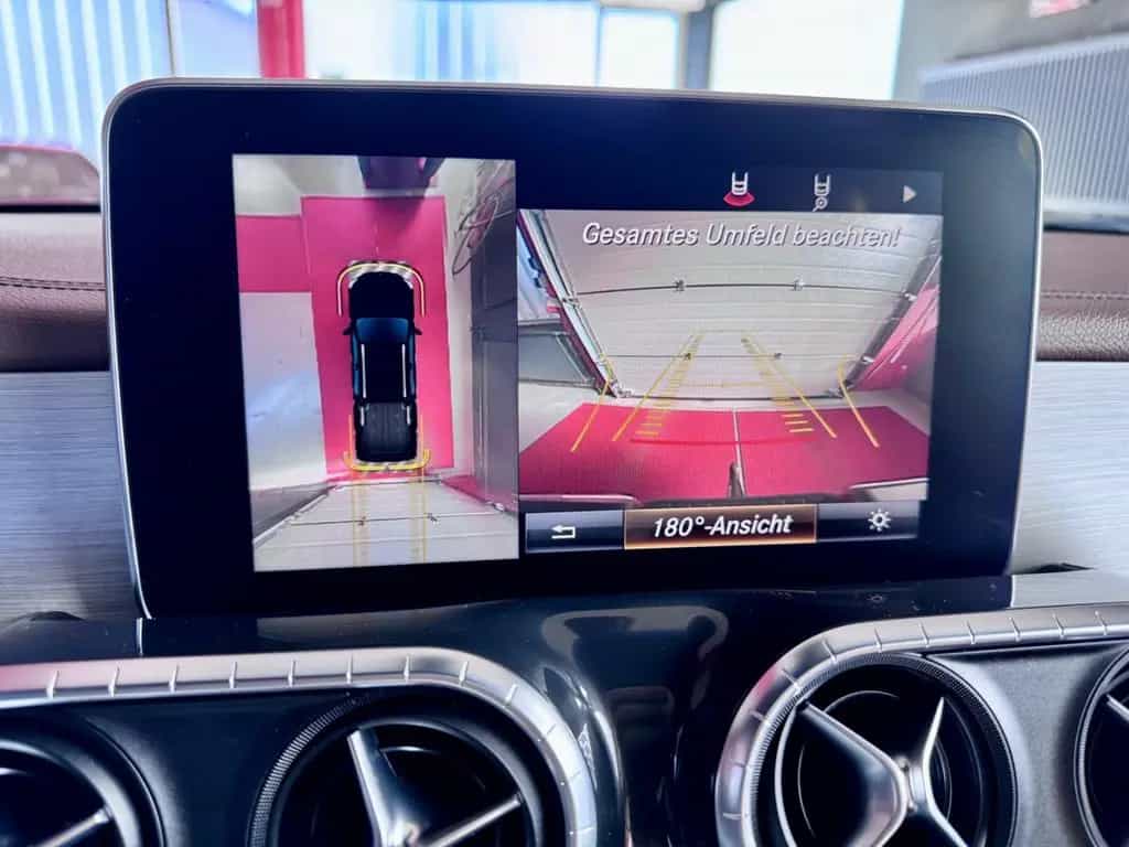 Mercedes-Benz X-Class 350d 4Matic Doppelkabine Edition Power Hardtop 03/2020-photo-10
