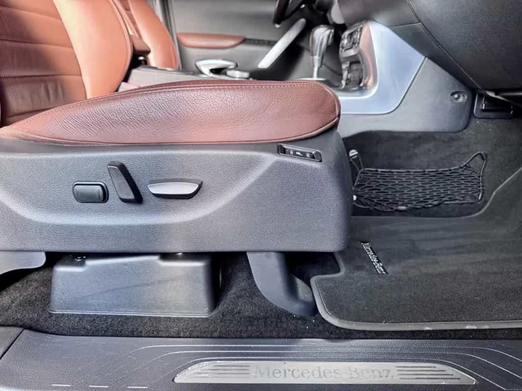 Mercedes-Benz X-Class 350d 4Matic Doppelkabine Edition Power Hardtop 03/2020-photo-22