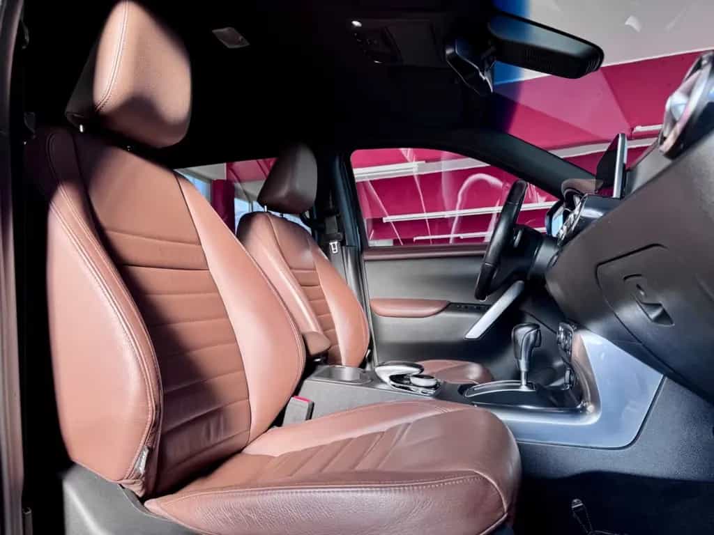 Mercedes-Benz X-Class 350d 4Matic Doppelkabine Edition Power Hardtop 03/2020-photo-23