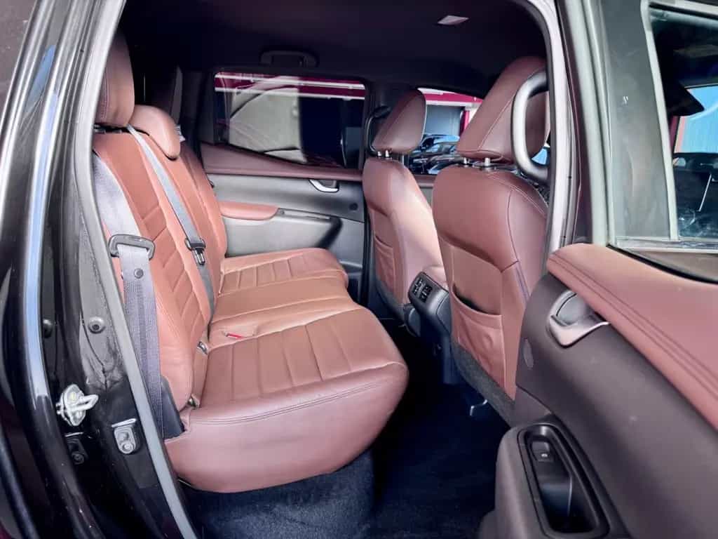 Mercedes-Benz X-Class 350d 4Matic Doppelkabine Edition Power Hardtop 03/2020-photo-28