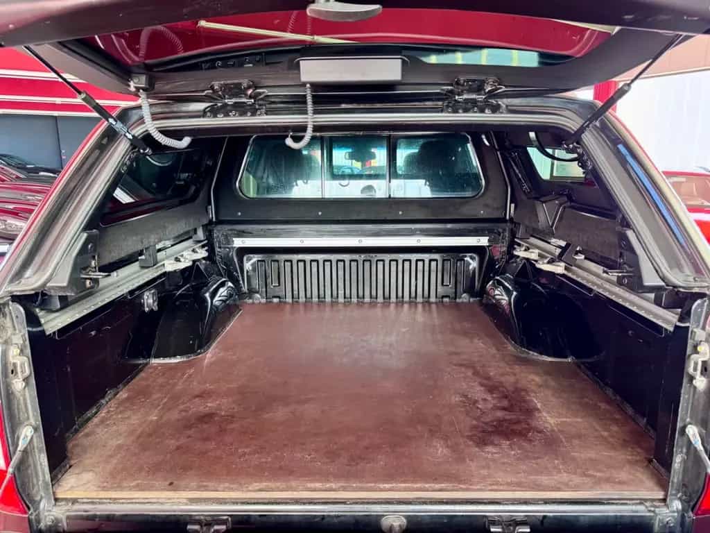 Mercedes-Benz X-Class 350d 4Matic Doppelkabine Edition Power Hardtop 03/2020-photo-30