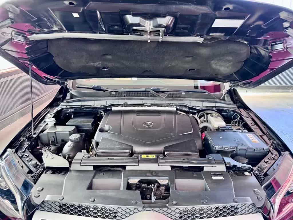 Mercedes-Benz X-Class 350d 4Matic Doppelkabine Edition Power Hardtop 03/2020-photo-31