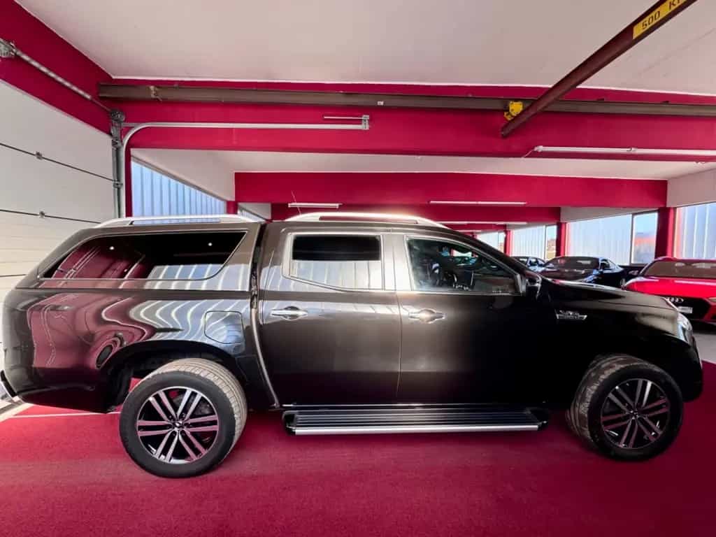 Mercedes-Benz X-Class 350d 4Matic Doppelkabine Edition Power Hardtop 03/2020-photo-4