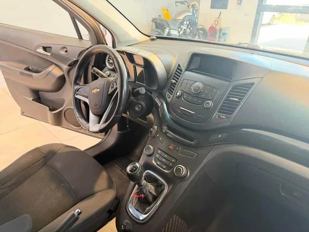 Chevrolet Orlando 2.0 Diesel 130CV LT 02/2012-photo-13