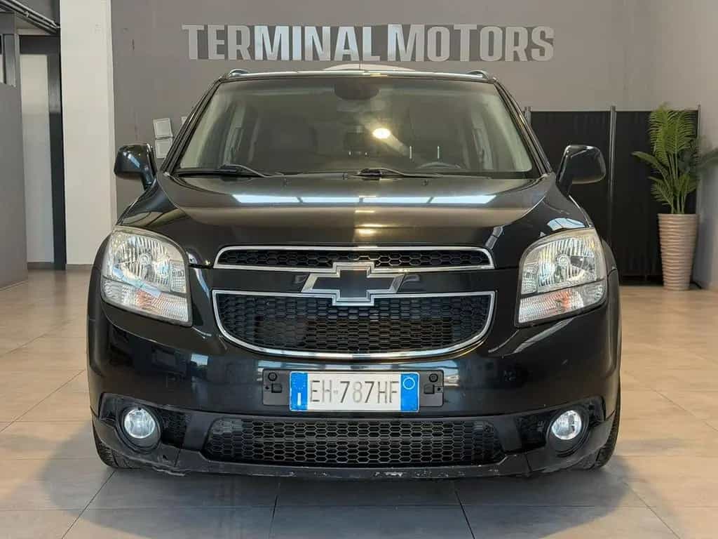 Chevrolet Orlando 2.0 Diesel 130CV LT 02/2012-photo-1