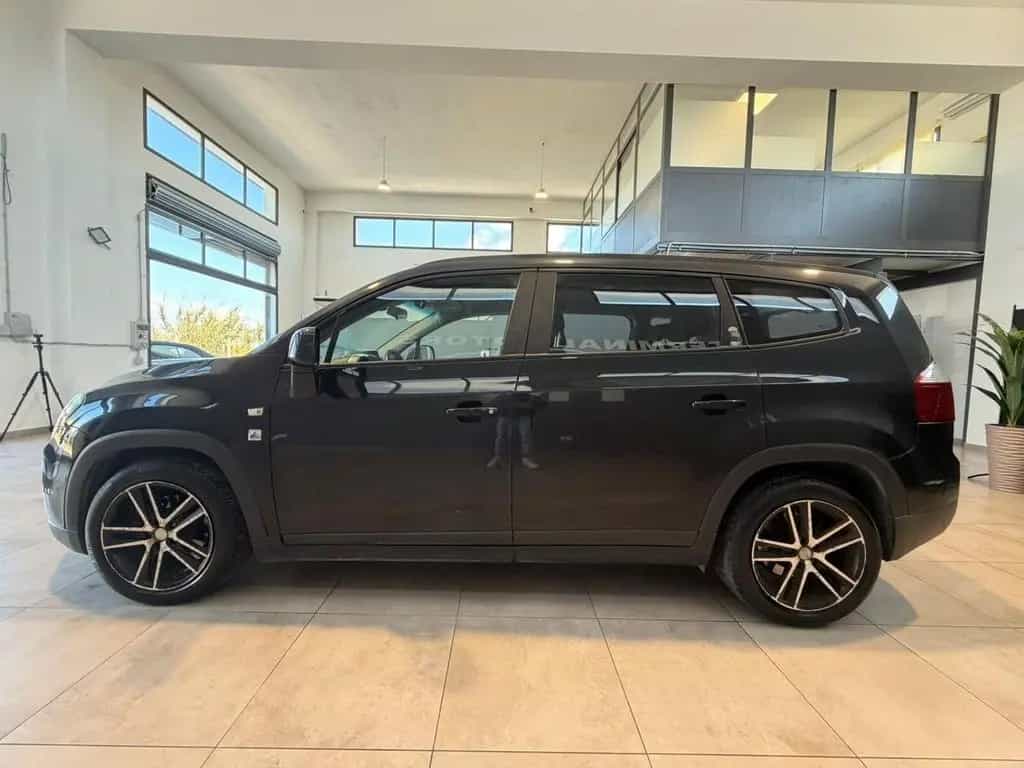 Chevrolet Orlando 2.0 Diesel 130CV LT 02/2012-photo-7