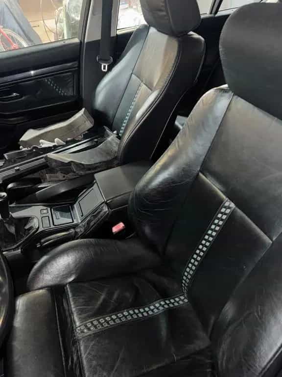 ALPINA B10 3,3 Limousine 03/2000-photo-9