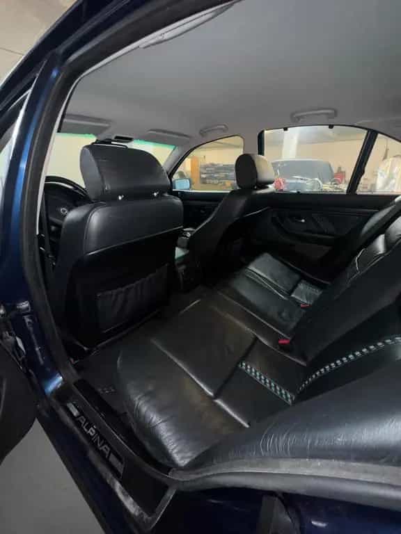 ALPINA B10 3,3 Limousine 03/2000-photo-10