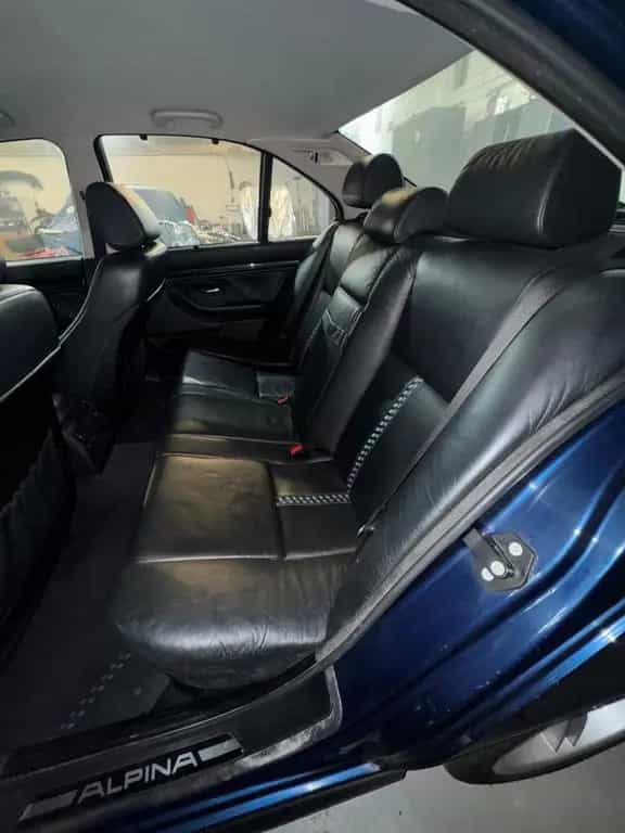 ALPINA B10 3,3 Limousine 03/2000-photo-7