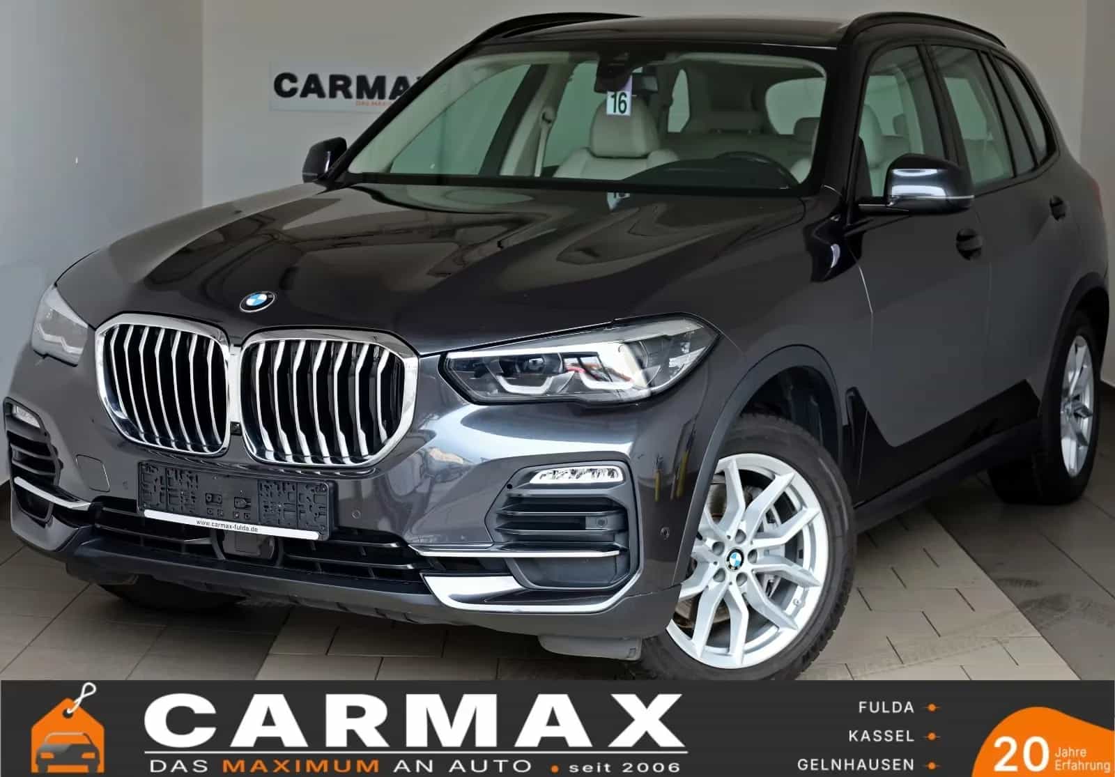 BMW X5 02/2021-photo-0