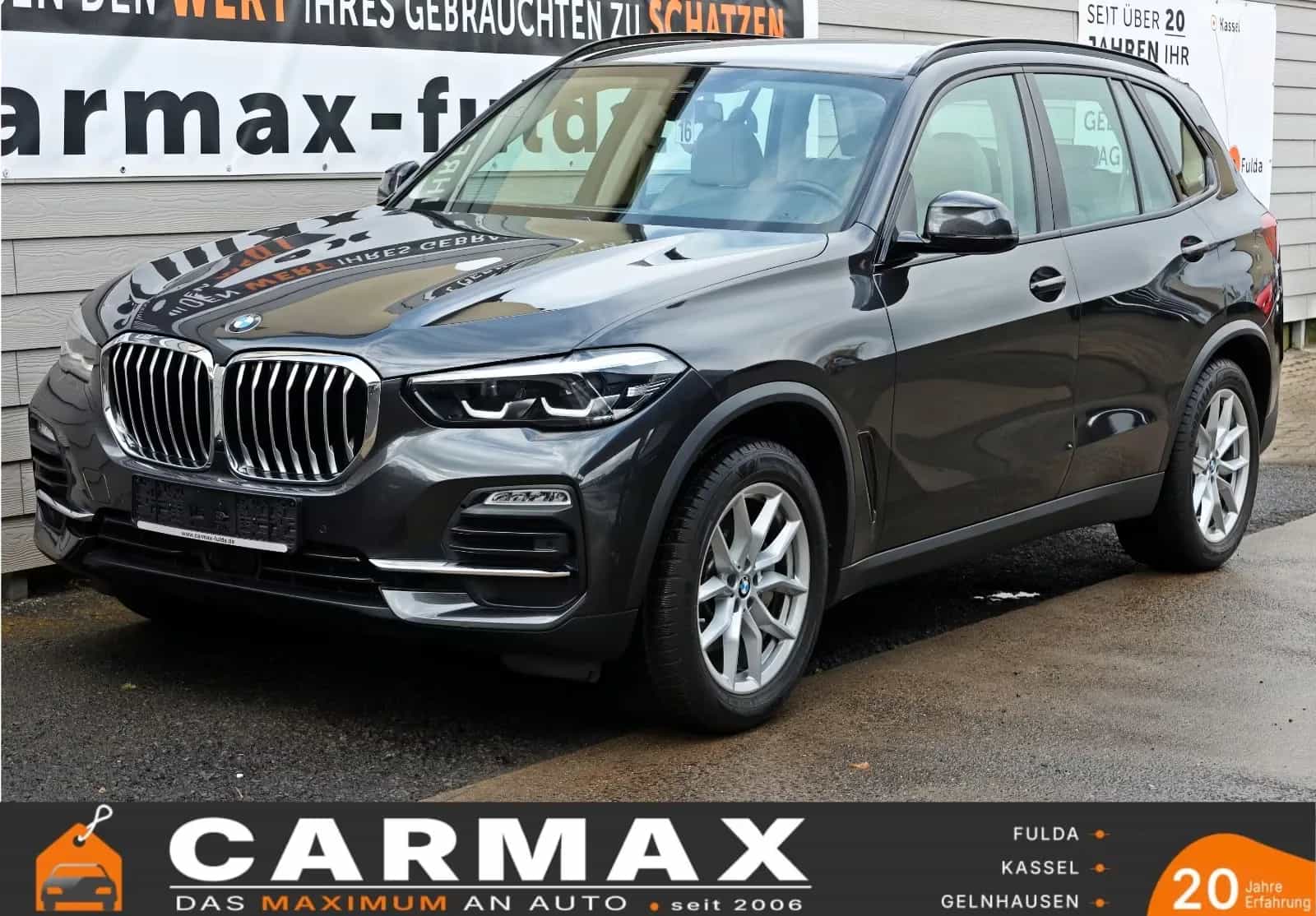 BMW X5 02/2021-photo-10