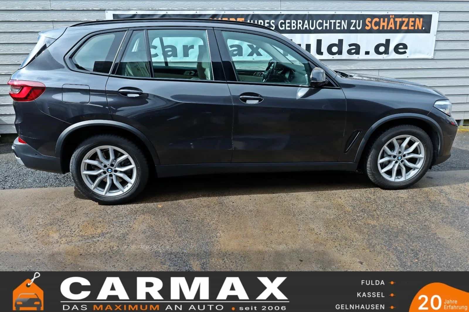 BMW X5 02/2021-photo-11