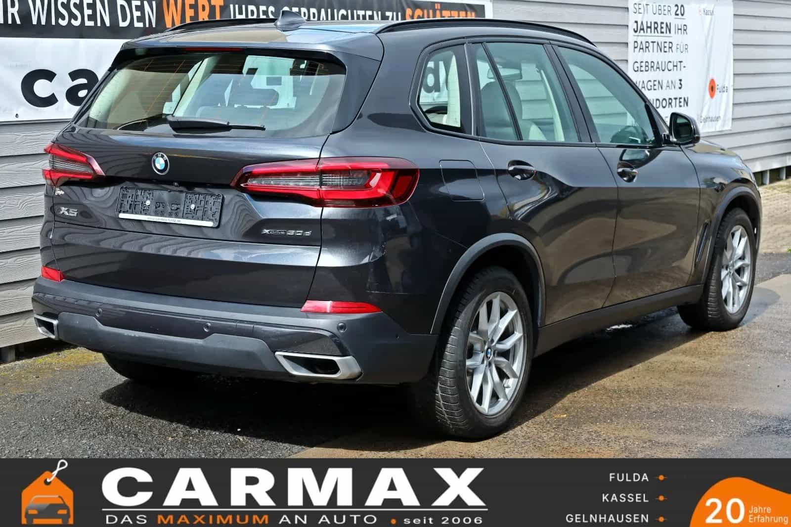 BMW X5 02/2021-photo-12