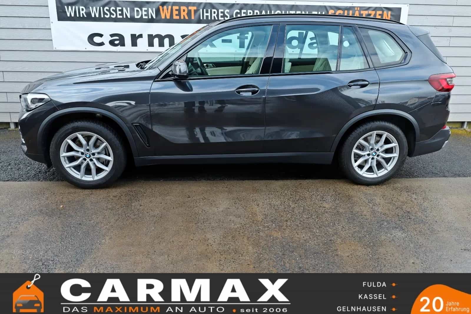 BMW X5 02/2021-photo-13