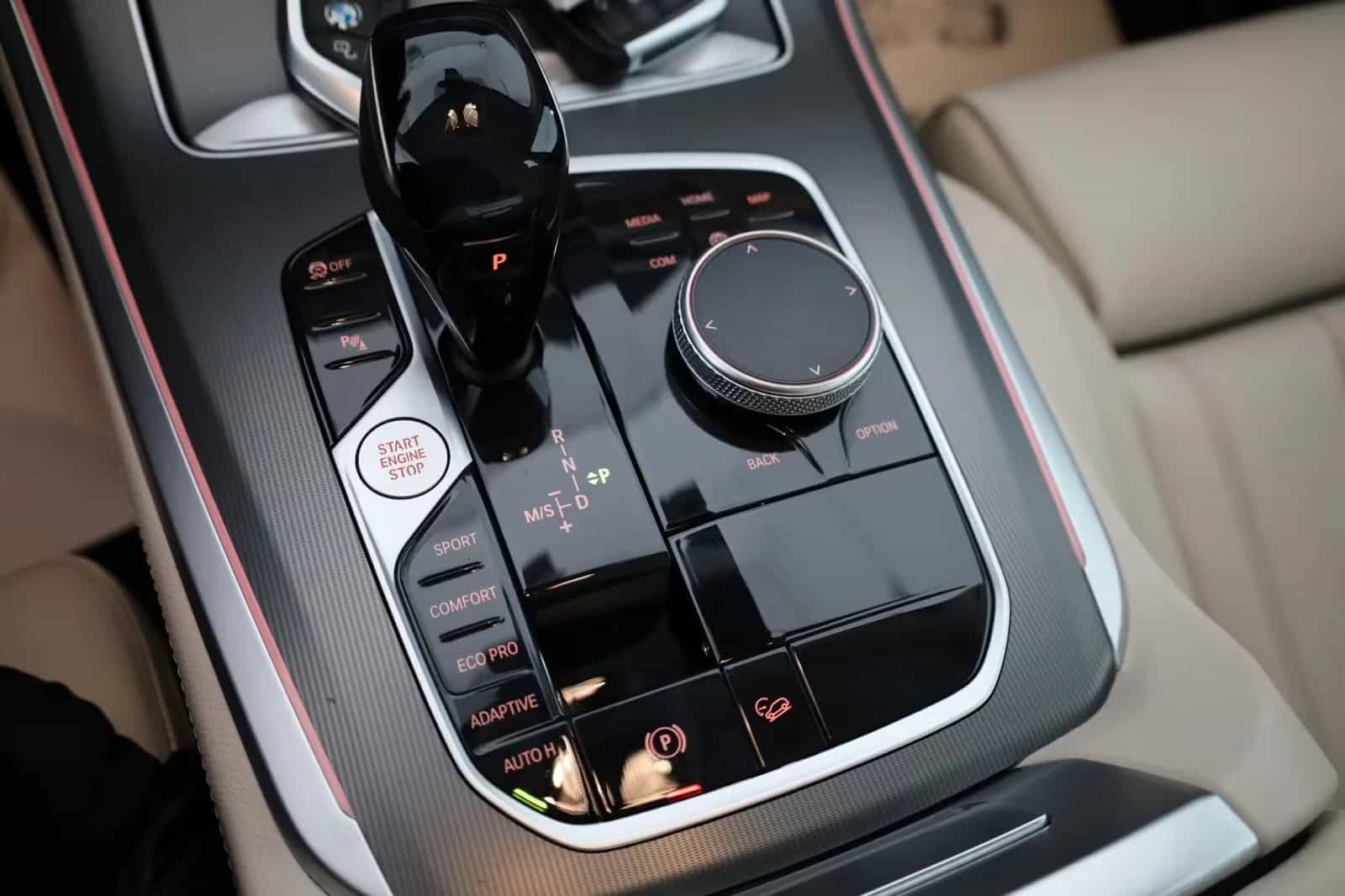 BMW X5 02/2021-photo-17