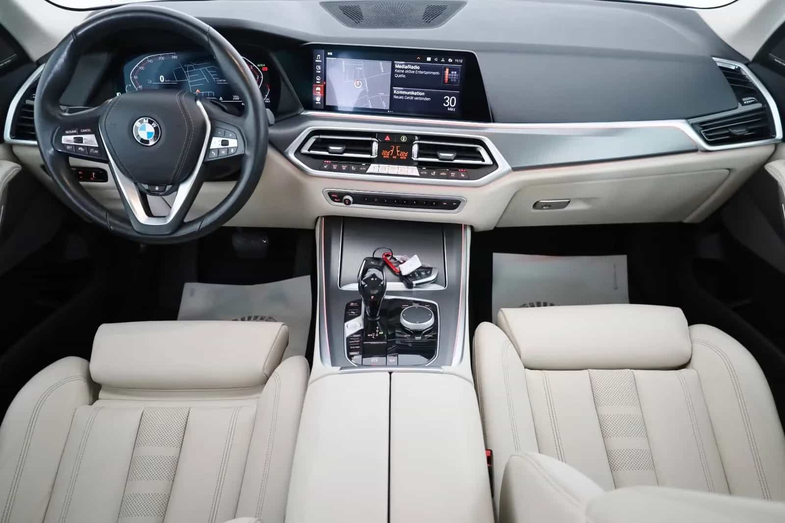 BMW X5 02/2021-photo-2