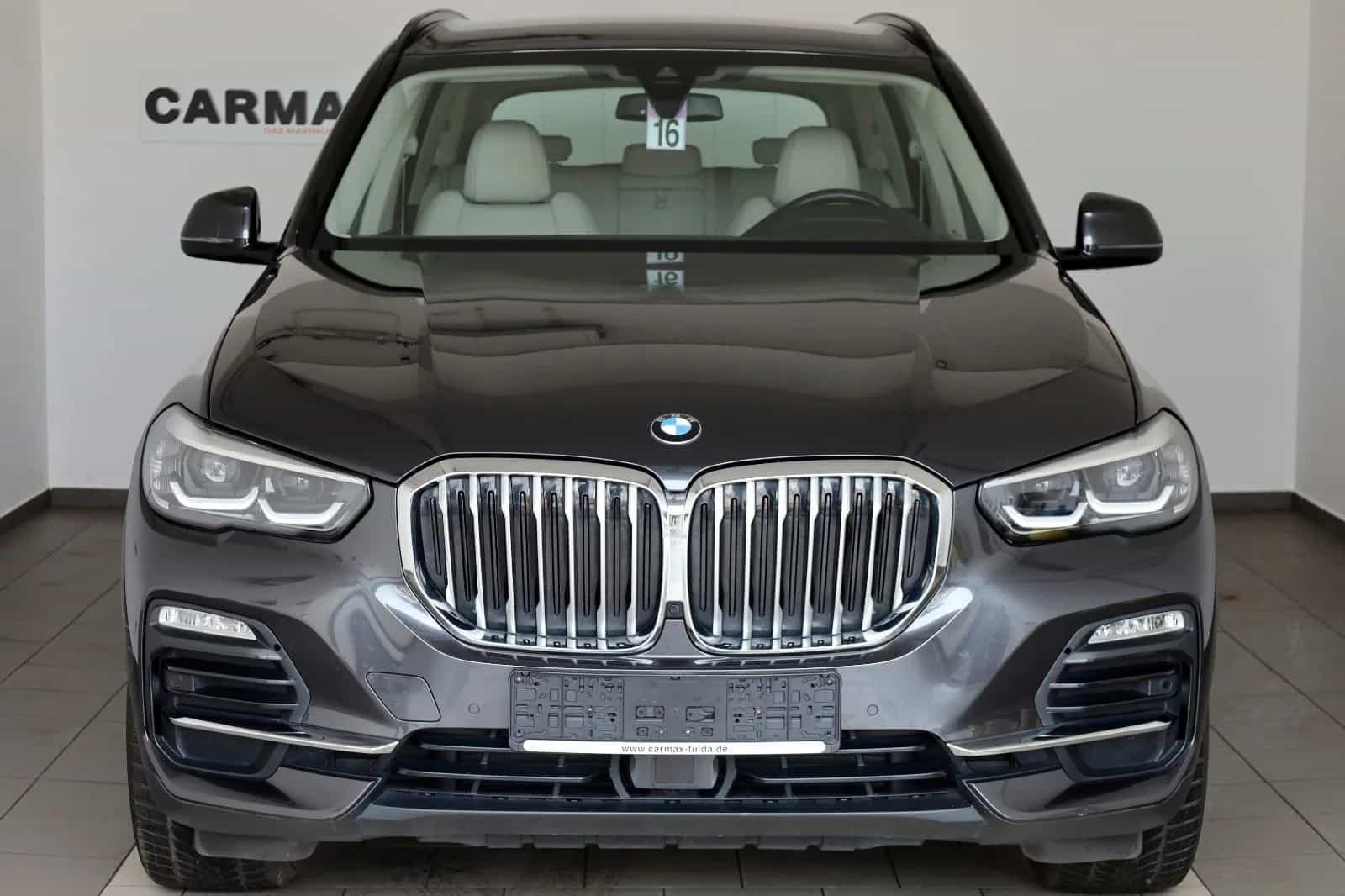 BMW X5 02/2021-photo-26
