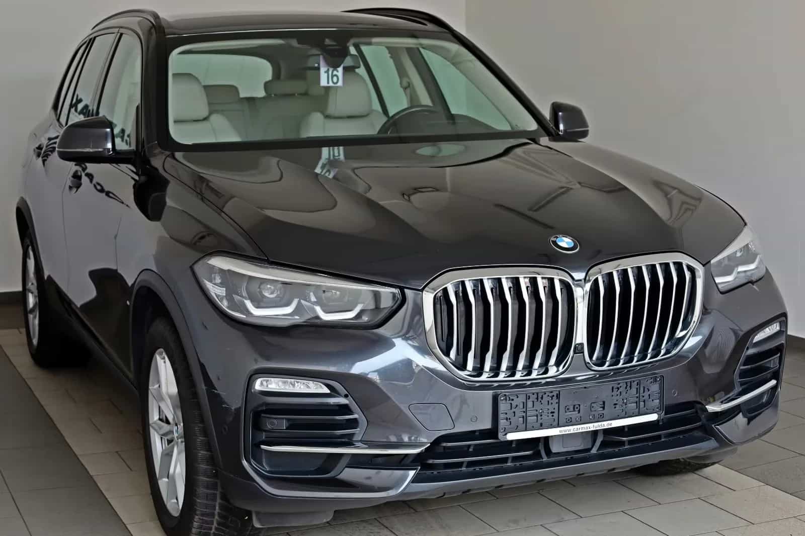 BMW X5 02/2021-photo-6