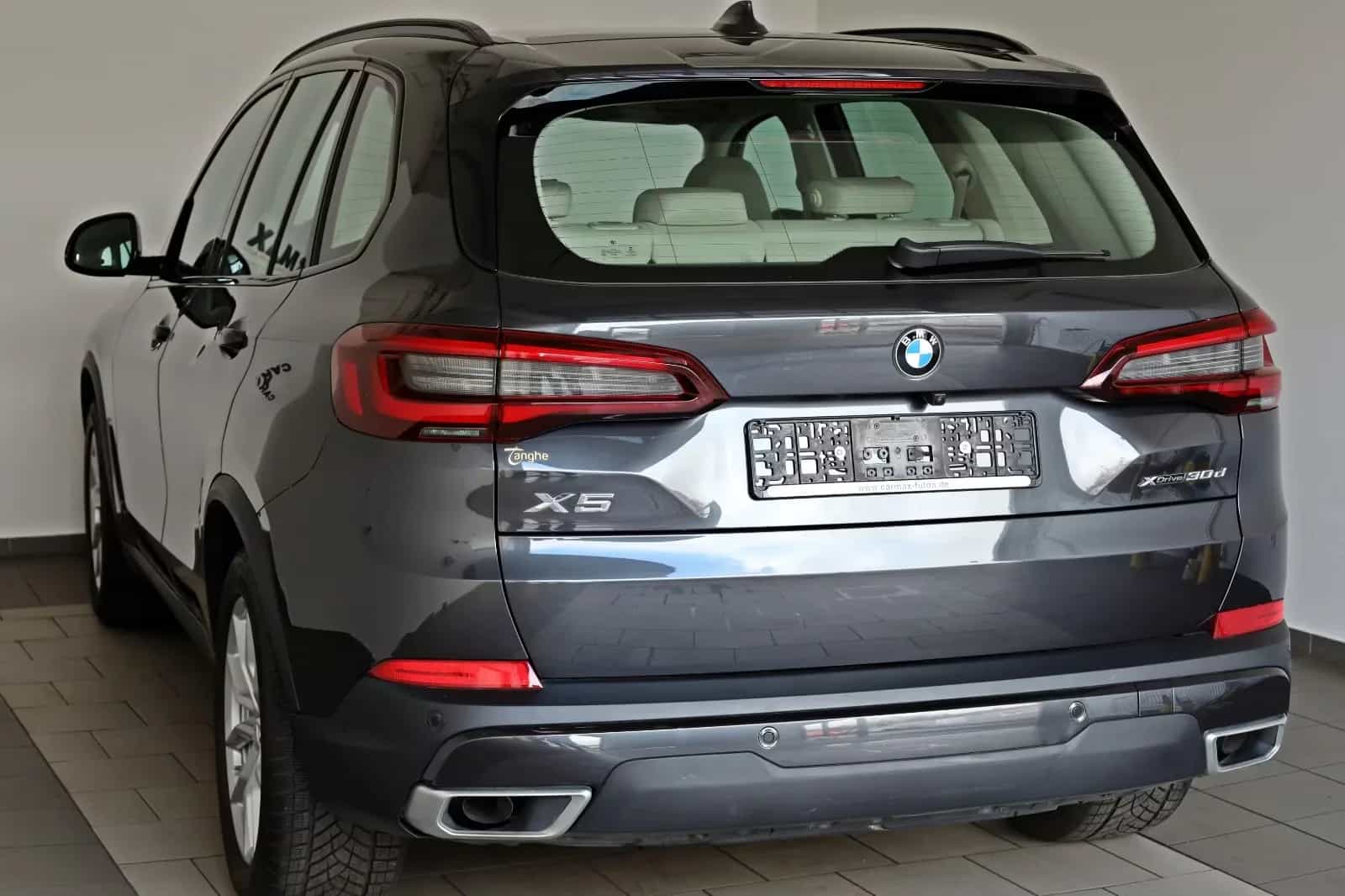 BMW X5 02/2021-photo-7
