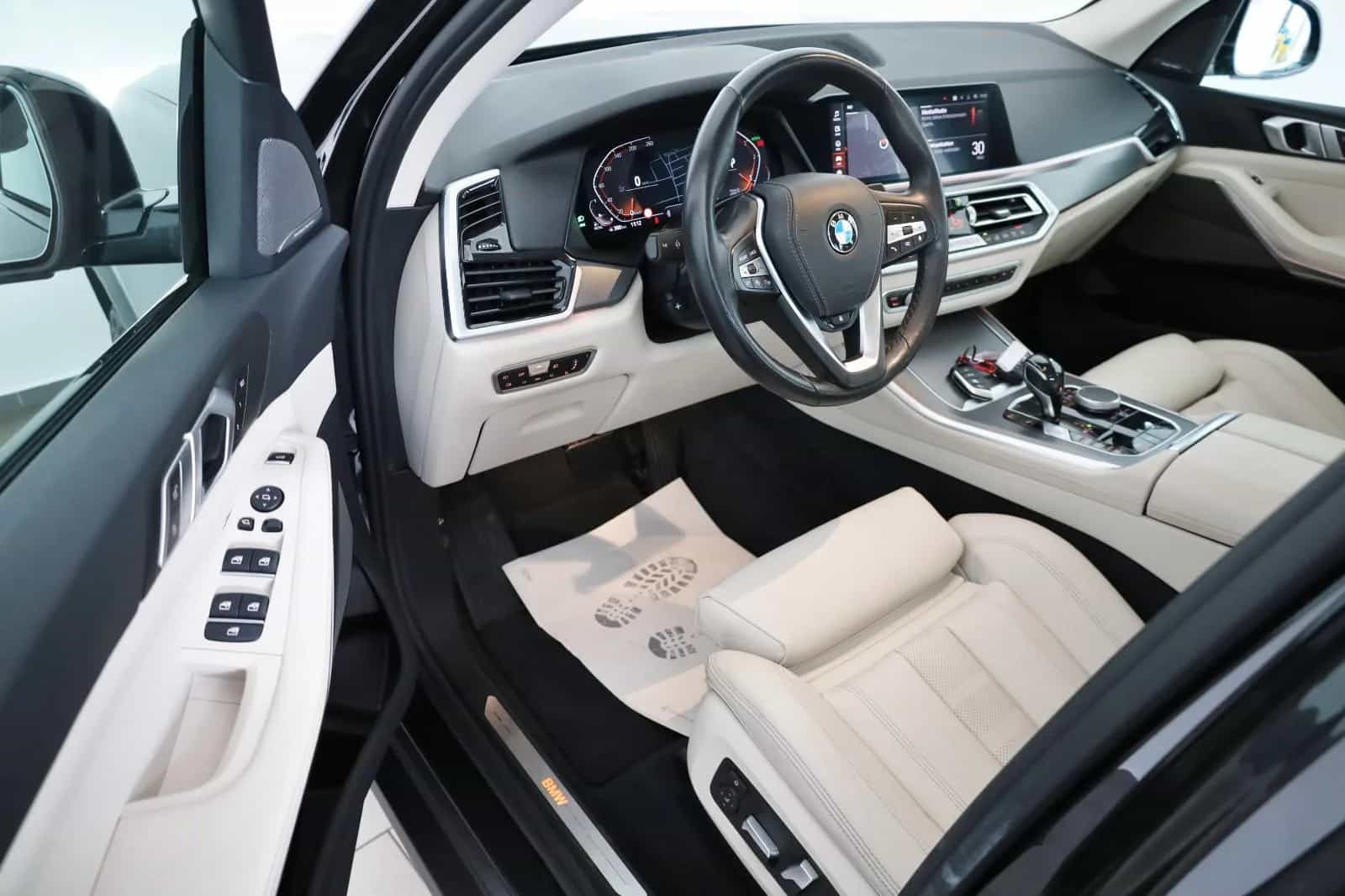 BMW X5 02/2021-photo-8