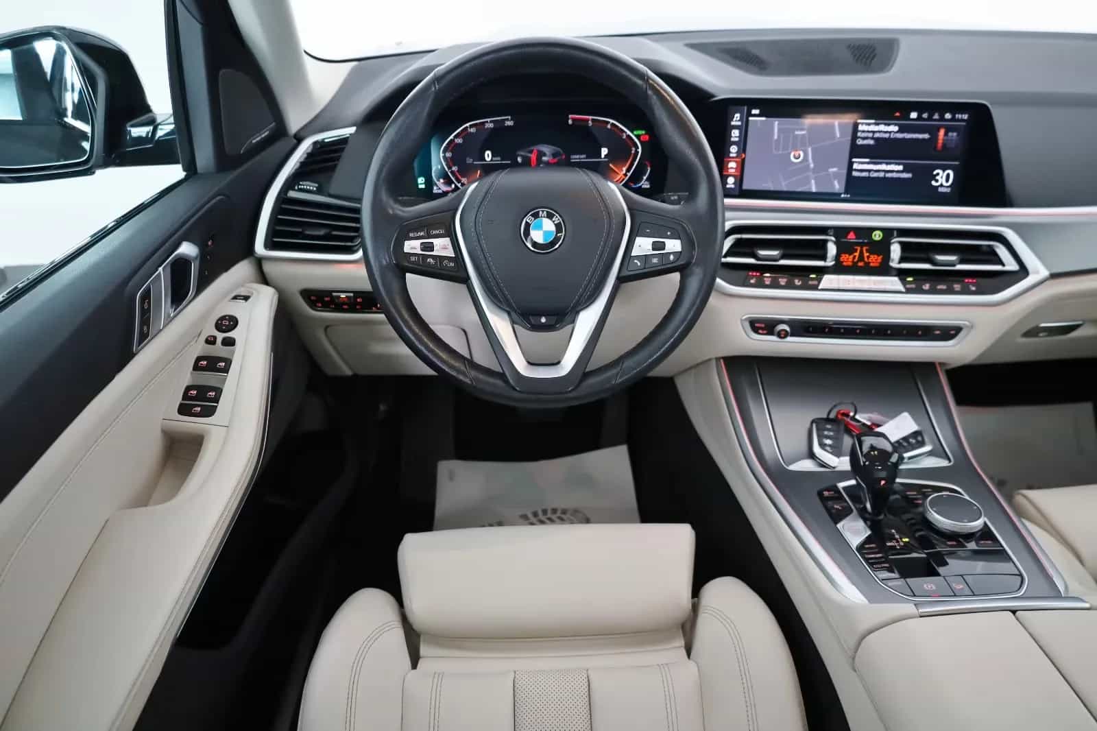 BMW X5 02/2021-photo-9