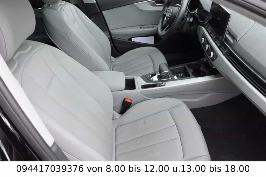 Audi A4 Avant 35 TFSI advanced Leder Panorama 07/2022-photo-10
