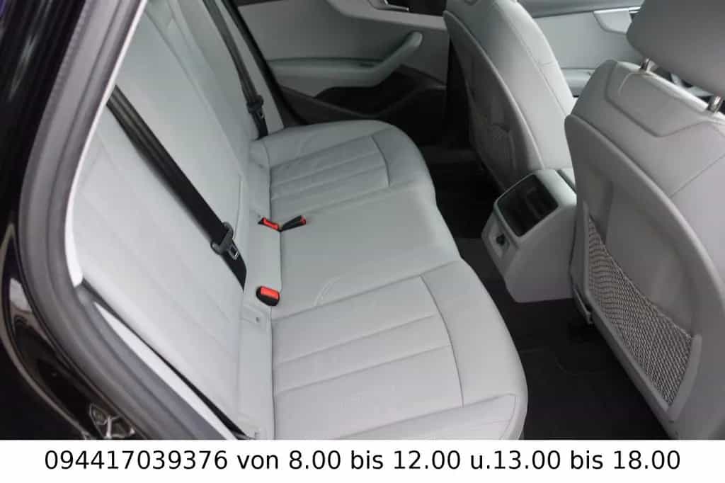 Audi A4 Avant 35 TFSI advanced Leder Panorama 07/2022-photo-11