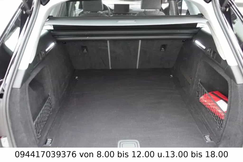 Audi A4 Avant 35 TFSI advanced Leder Panorama 07/2022-photo-12