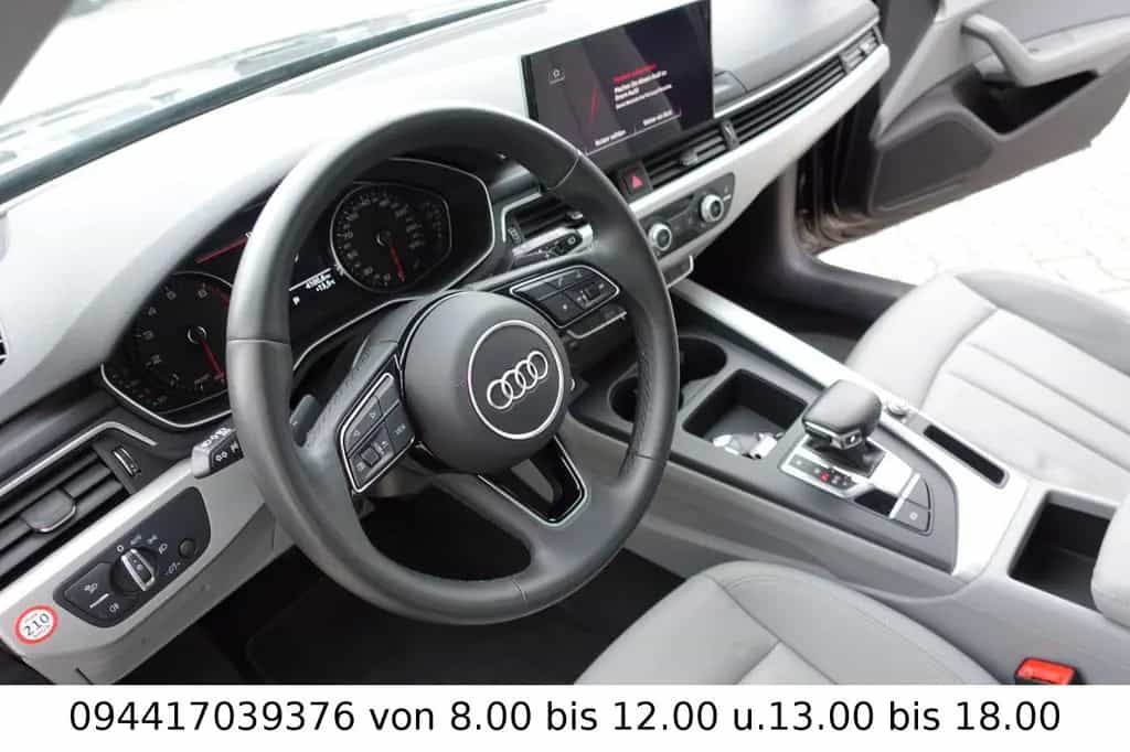Audi A4 Avant 35 TFSI advanced Leder Panorama 07/2022-photo-18