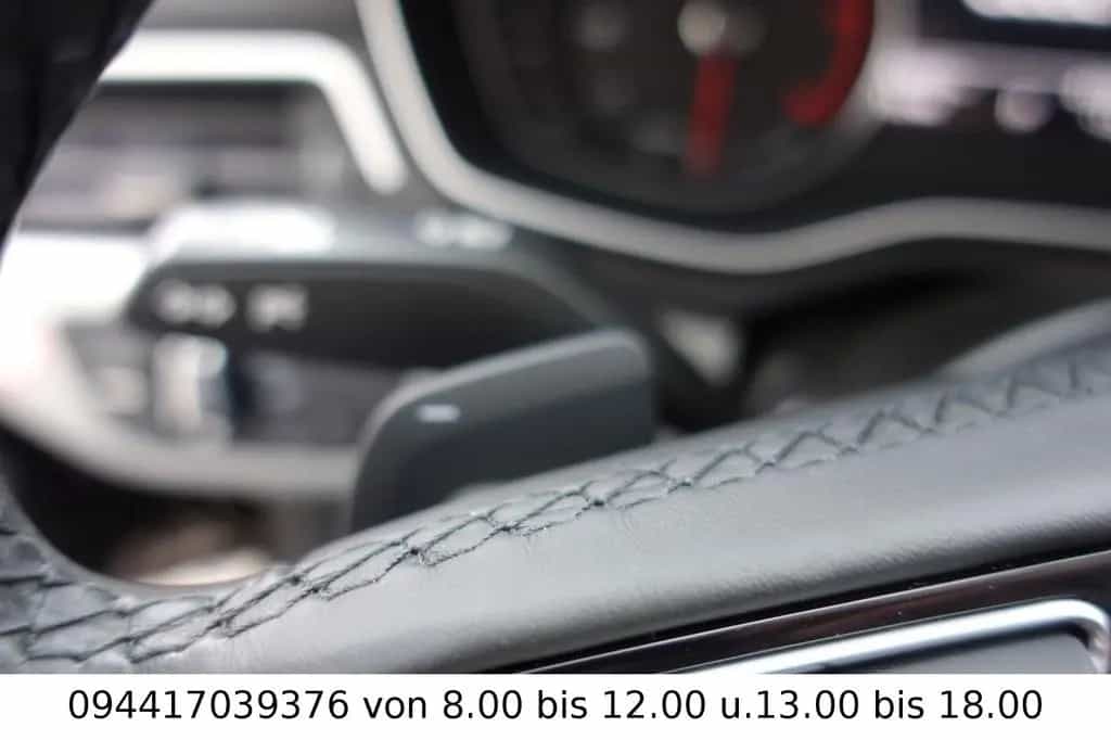 Audi A4 Avant 35 TFSI advanced Leder Panorama 07/2022-photo-20