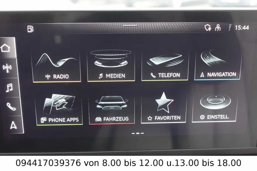 Audi A4 Avant 35 TFSI advanced Leder Panorama 07/2022-photo-22