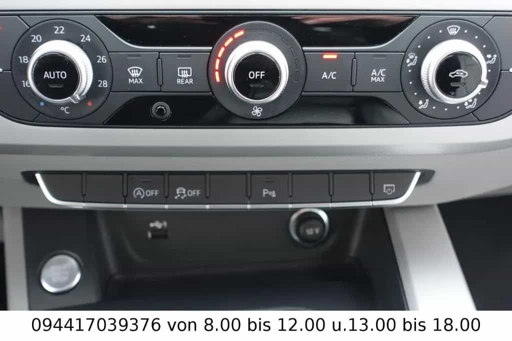 Audi A4 Avant 35 TFSI advanced Leder Panorama 07/2022-photo-25