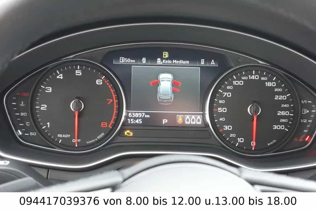 Audi A4 Avant 35 TFSI advanced Leder Panorama 07/2022-photo-26
