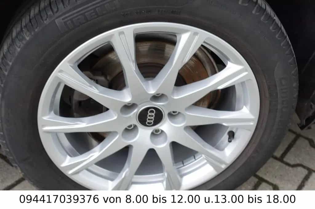 Audi A4 Avant 35 TFSI advanced Leder Panorama 07/2022-photo-27