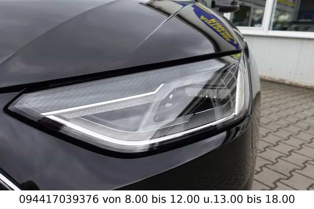 Audi A4 Avant 35 TFSI advanced Leder Panorama 07/2022-photo-5